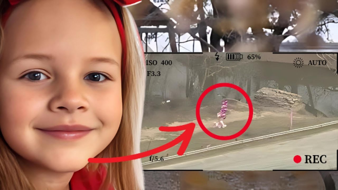 Это груз? Случай с реальным преступлением: история Афины Стрэнд