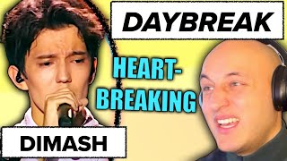 Classical musician reacts/analyses: DAYBREAK - DIMASH QUDAIBERGEN (Bastau concert)