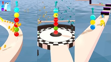 Stack Rider New Update Gameplay Android,ios #7