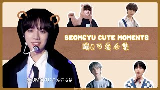 [TXT 범규] Beomgyu Cute Moments/杋圭可爱合集