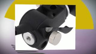 Neewer® Multifuntion Hot Shoe Flash Mount Light Stand D Brac