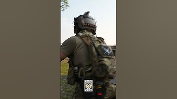 American Milsim Airsoft Team in CQB #airsoft #milsim #americanmilsim #milsimwest