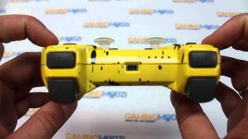 "Toxic" Playstation 3 Modded Controller