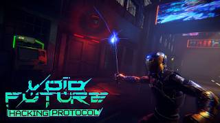 Void Future: Hacking Protocol OST - Final Hack