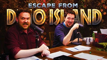 Escape from Dino Island #2