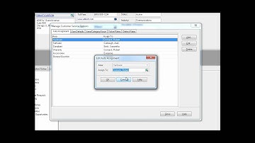 SalesLogix Ticket Auto Assignment - SalesLogix Demo Series