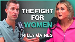 Courage & Conviction: A Bold Conversation with Riley Gaines