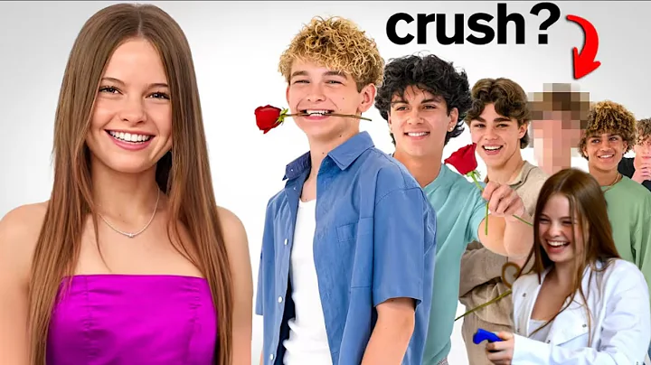 My Daughter's Secret Crush