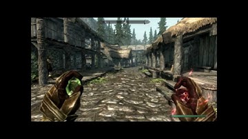 Skyrim Mod - Midas Magic