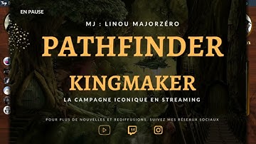Pathfinder Kingmaker Session 3