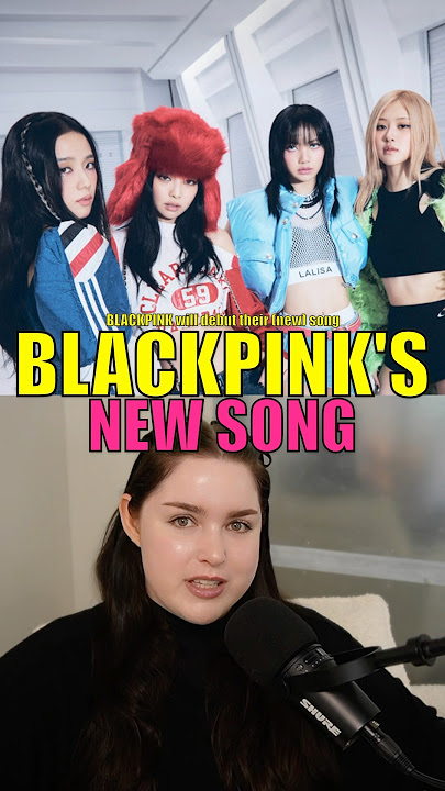 WHAT’S GOING ON WITH BLACKPINK’S COMEBACK? #blackpink #kpop