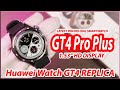 GT4 Pro Plus Smartwatch Review – The $35 Huawei Watch 4 Pro Alternative!