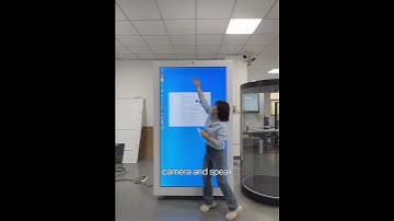 86 Inch Ai 3d Hologram Transparent Lcd Box  Digital Human Holobox Interactive Holographic Showcase