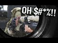 Airsoft War ☠️Ghillie Suit Sniper vs Sharpshooter Gameplay