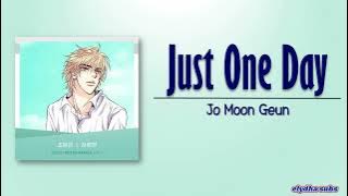 Jo Moon Geun - 하루만 (Just one day) (PETER PANDA OST Part 7) [Rom|Eng Lyric]