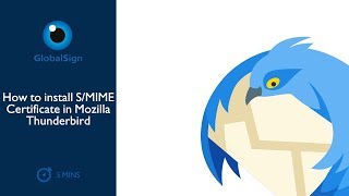 How to install S/MIME Certificate in Mozilla Thunderbird screenshot 3