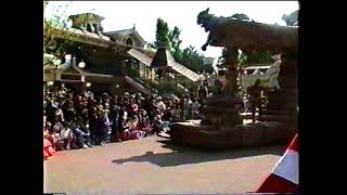 Eurodisney Disneyland Paris May 1993