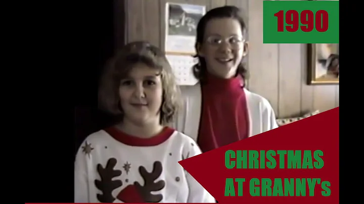 Christmas with Granny Lawhorn (1990)