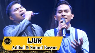 Adibal, Zainul - Ijuk | Ngobral Live episode Trio Menyala Show
