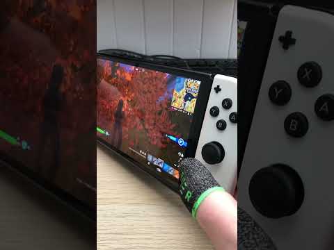 Video: Kan du binde Nintendo-switch?