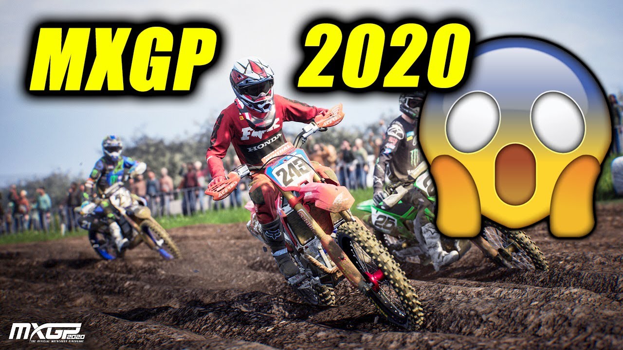 mxgp 2020 the official motocross videogame