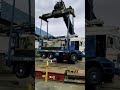 PDTHR 300 Truck Mounted Water Well Drilling Machine Successfully Dispatched to Ghana .