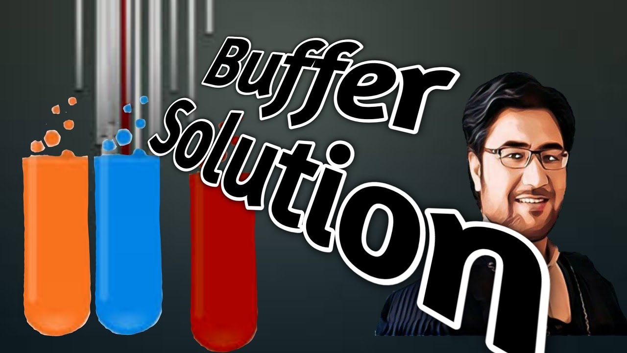 Buffer Solution full Lecture - YouTube