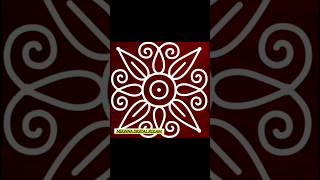 ❤️#beautiful diwali digital kolam design #trendingshort #subscribe
