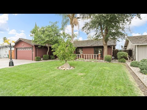 930 Graywood Circle, Stockton, CA home video tour