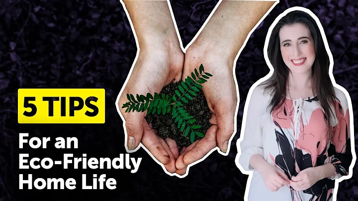 5 Tips for an Eco-Friendly Life
