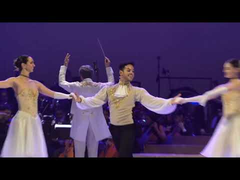 Assista: Valsa - Show de Natal (ALMA 2022)