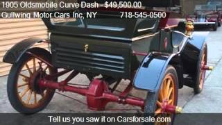 1905 Oldsmobile Curve Dash Turbo For Sale In Astoria, Ny 111