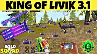 OMG! SHINOBO KAMI M416 MAX GAMEPLAY SOLO VS SQUAD LIVIK GAMEPLAY | POCO F1, F2, F3, F4, F5, F5 PRO.