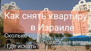 Как снять квартиру в ИЗРАИЛЕ / Цены на аренду / Виды жилья / Нюансы