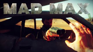 Official Mad Max Game Launch Trailer