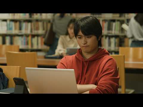 東京ガスCM「ガクチカ」篇（90秒）