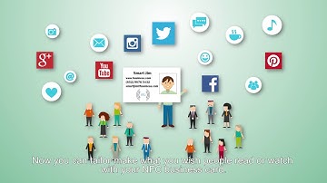 NFC Touch Introduction Video