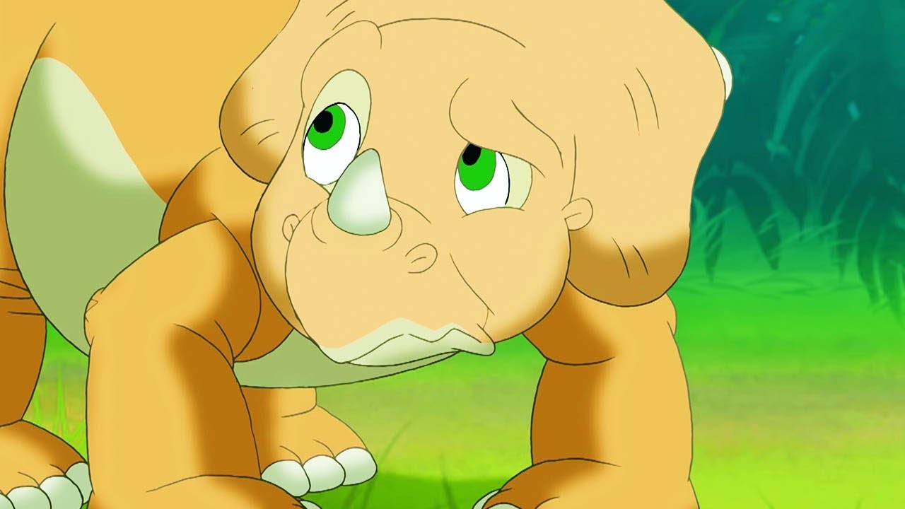 The Land Before Time | The Amazing Threehorn Girl | HD | Full Episode | Kids Cartoon | Kids Videos