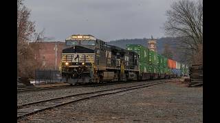 RUN8 TRAIN SIM! LIVE - CRESSON PA!