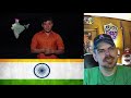 Geography Now! India REACTION