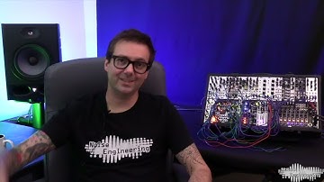 How to Jam with Mimetic Digitalis: CV inputs and other techniques