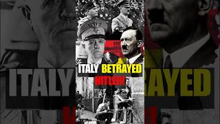 Why Did Italy Betray Hitler? | The 1943 Switch Explained
