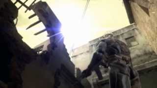 進撃のMG【進撃の巨人×MGS4】