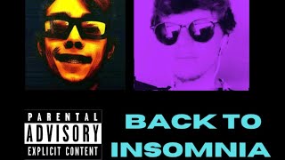 Back To Insomnia - Making Of Documentary (Full Music Documentary) #BackToInsomnia