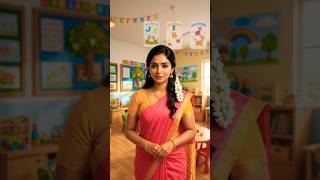 📚 Hindi Barakhadi – ग Family | ग गा गि गी गु गू गृ | Learn Hindi Through Tamil #Shorts
