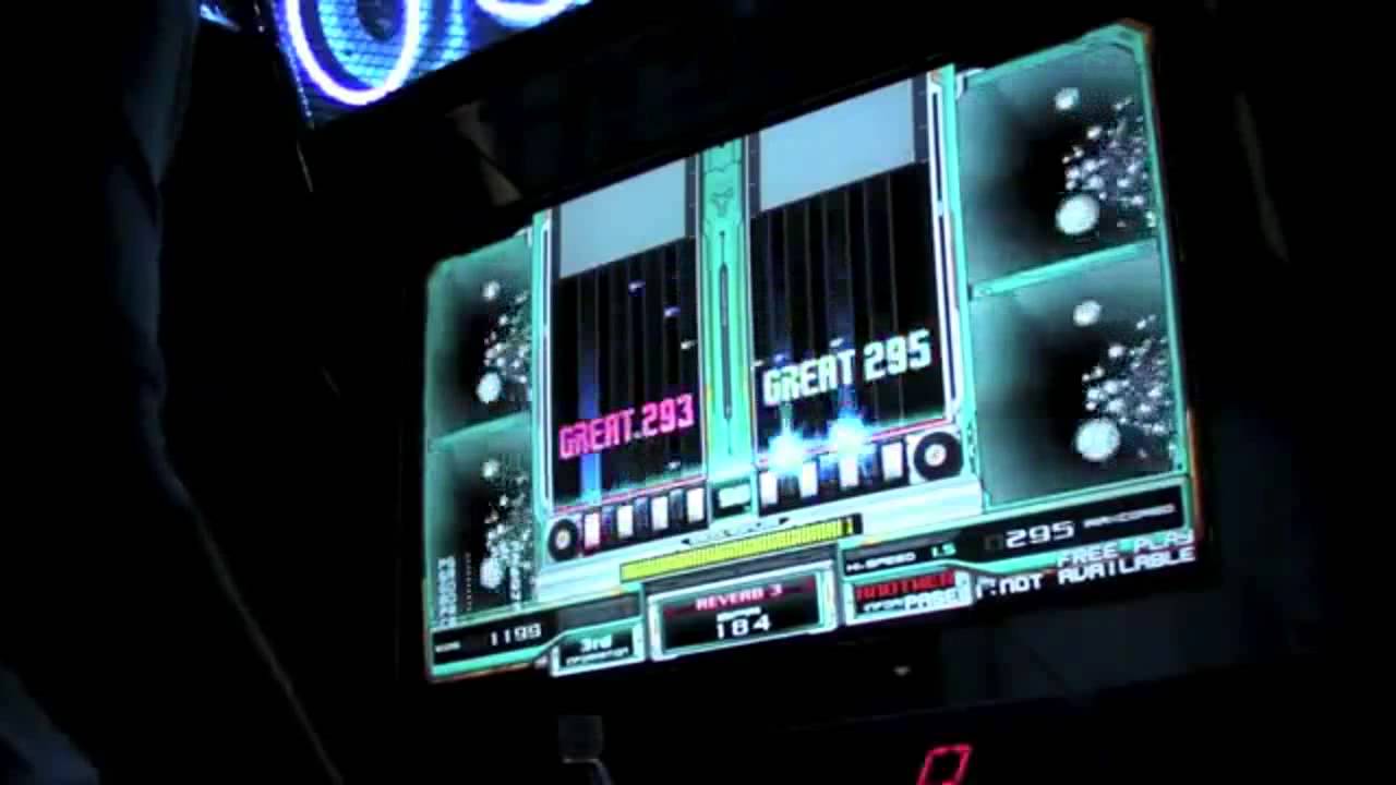 pendulum gif 【LEGENDARY】 REUNION [ DPA ] EX-HARD - AAA