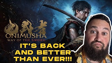 Onimusha: Way of the Sword is Back and Better Than Ever (Summer Games Fest 2025)