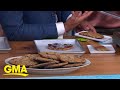 Jacques Torres’ chocolate-dipped cookies kick off Ultimate Chocolate Chip Cookie Week l GMA