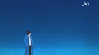 BTS Jin   Abyss (Sub Indo)