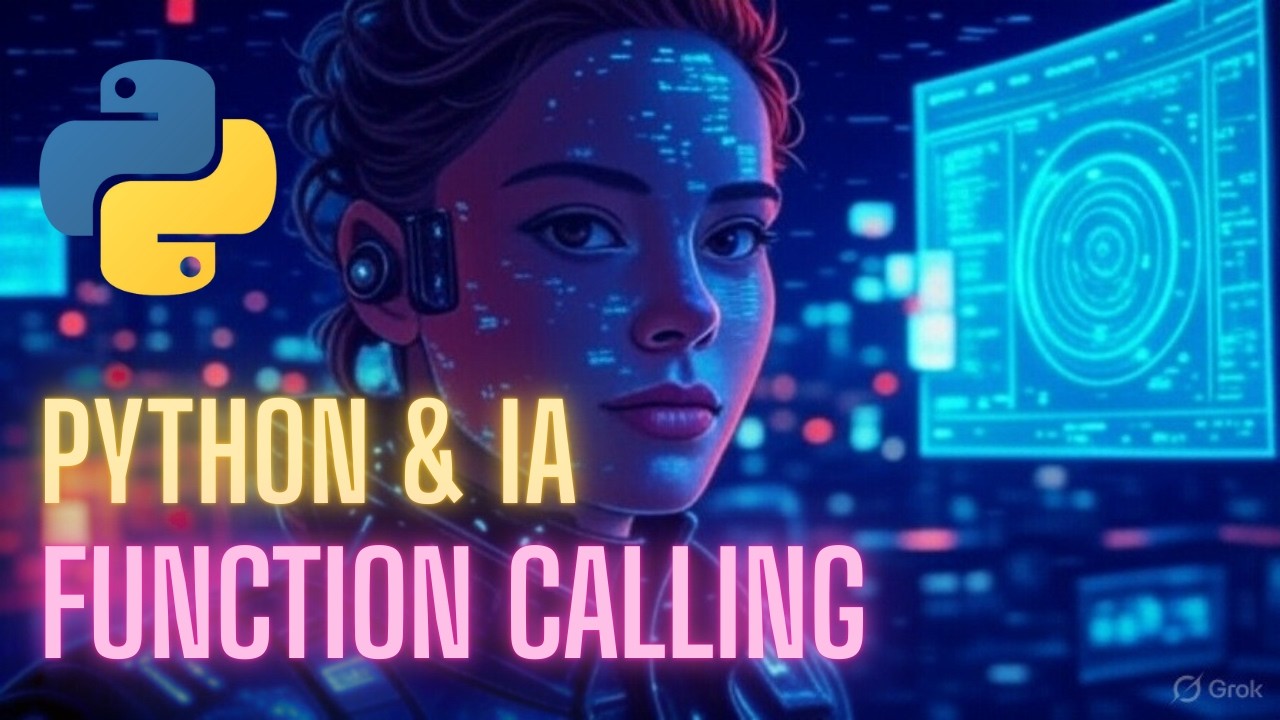 FUNCTION CALLING con gli LLM e PYTHON (QWEN3 TOOL CALLING)